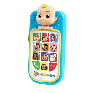 Coco melon jj’s first learning phone